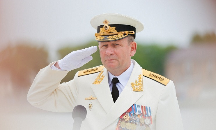 Ông Viktor Chirkov.