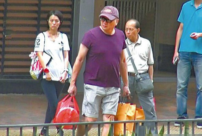 Hình ảnh mới nhất của Thang Trấn Nghiệp khiến người hâm mộ ngỡ ngàng.