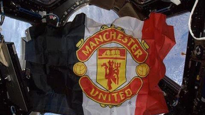 Man United đã tiến tới đẳng cấp... ngoài hành tinh