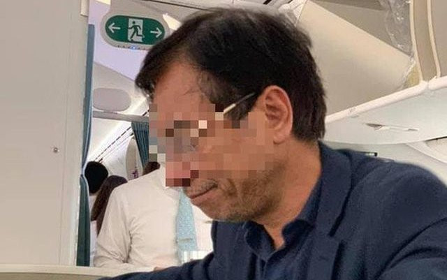 Ông Vũ Anh Cường.