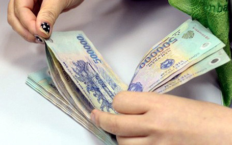 Lương tối thiểu vùng tăng từ 1/1/2016.