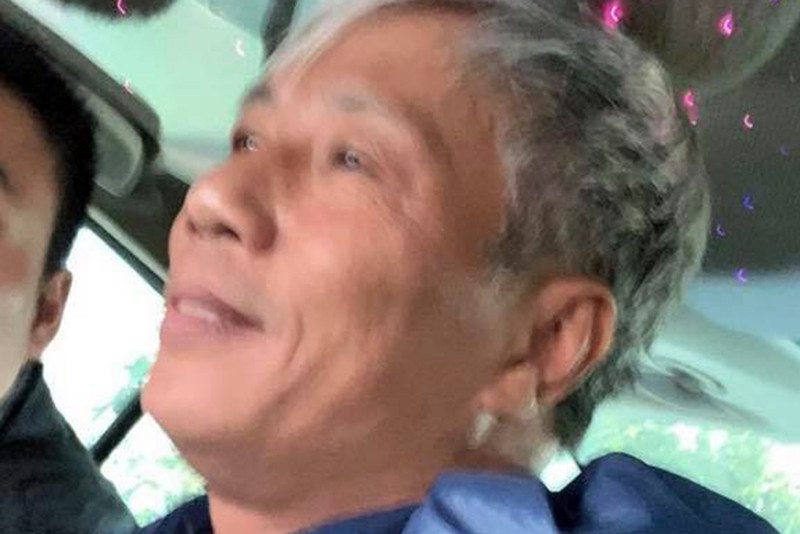 Đối tượng Khải bị bắt giữ. Ảnh công an cung cấp.