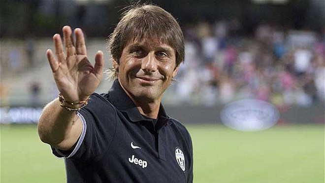 Antonio Conte bất ngờ từ chức