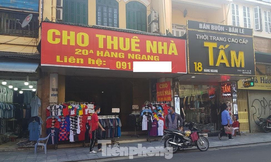 Người cho thuê nhà doanh thu 1 năm từ 100 triệu đồng trở xuống vẫn được miễn thuế, nhưng phải kê khai và nộp trên số thu thực, cuối năm sẽ được hoàn. Ảnh minh họa.