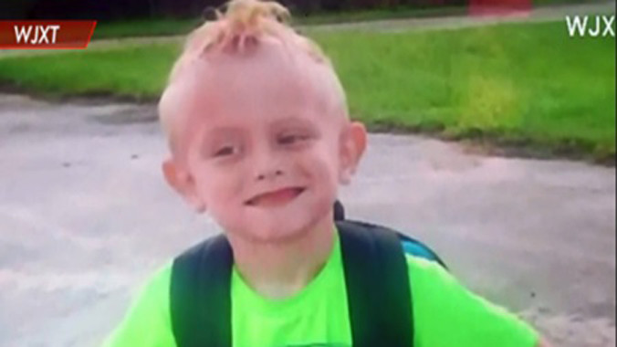 Cậu bé Will vừa bị trường mầm non Christian cho thôi học vì bài viết trên trang Facebook cá nhân của mẹ cậu bé