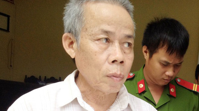 Đeo không được cấp phúc thẩm giảm án.