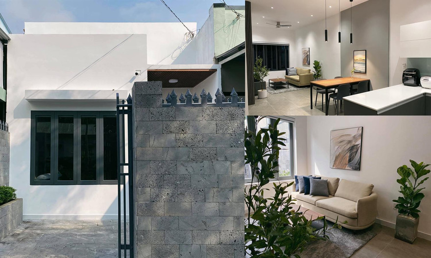 Đôi bạn thân ở Đồng Nai rủ nhau hùn tiền xây nhà đẹp ngỡ ngàng