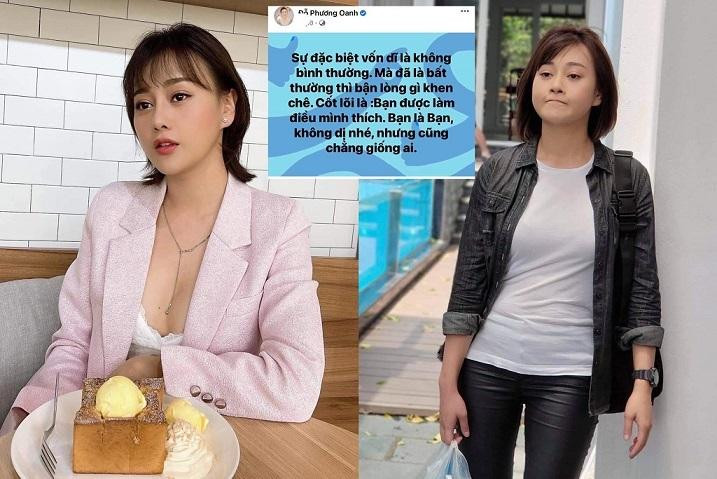 Showbiz 26/4: Bị chê diễn dở trong ‘Hương vị tình thân’, Phương Oanh đáp trả đầy ẩn ý