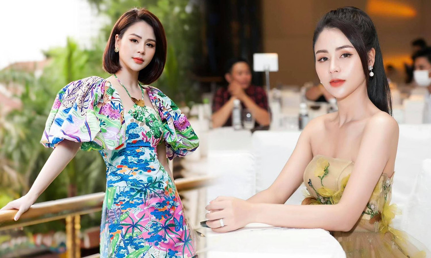 Sau cảnh hôn Việt Anh gây ‘bão’, Lương Thu Trang khoe nhan sắc ngọt ngào ‘đốn tim’