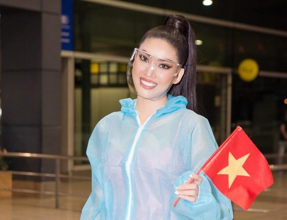 Trước đó, khi tới Thái Lan, Á hậu Ngọc Thảo cũng phải thực hiện cách ly y tế 14 ngày trước khi bước vào cuộc thi Miss Grand International. 