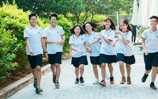 Trường Lương Thế Vinh sẽ đón học sinh nước ngoài tới du học từ năm học tới