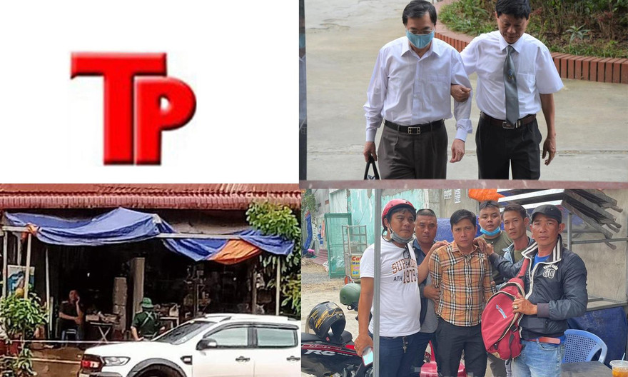 Bản tin Hình sự: Tuyên án vắng mặt cựu Bộ trưởng Vũ Huy Hoàng