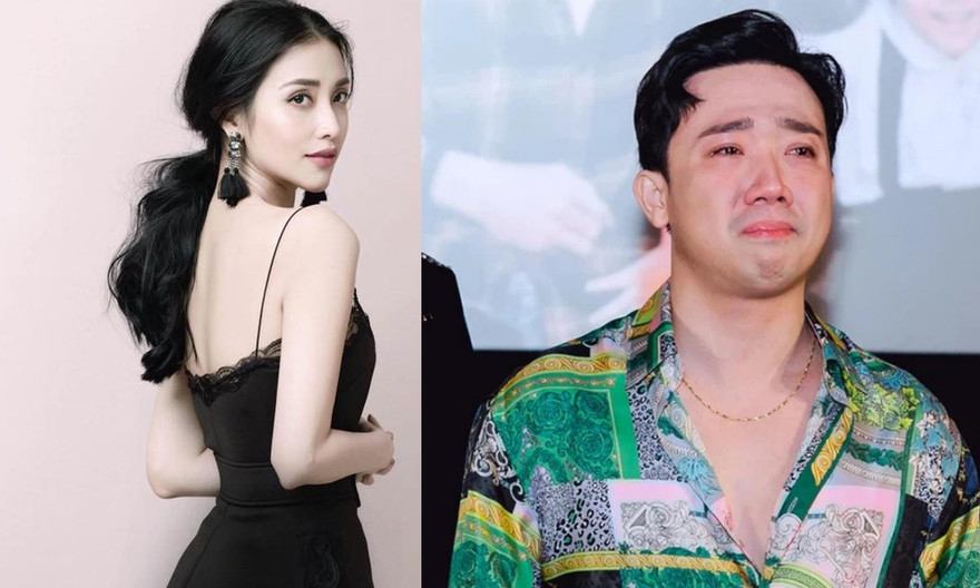 Tình cũ bênh vực Trấn Thành giữa ồn ào 'chơi xấu' Lý Hải