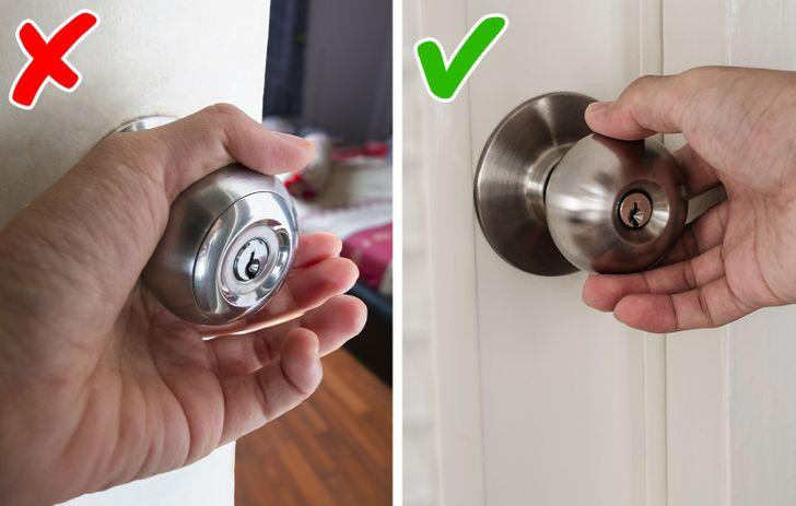 4 lý do nên đóng cửa phòng ngủ vào ban đêm