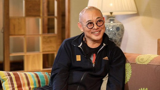 Giữa tin đồn 'sắp chết', Lý Liên Kiệt nói gì?