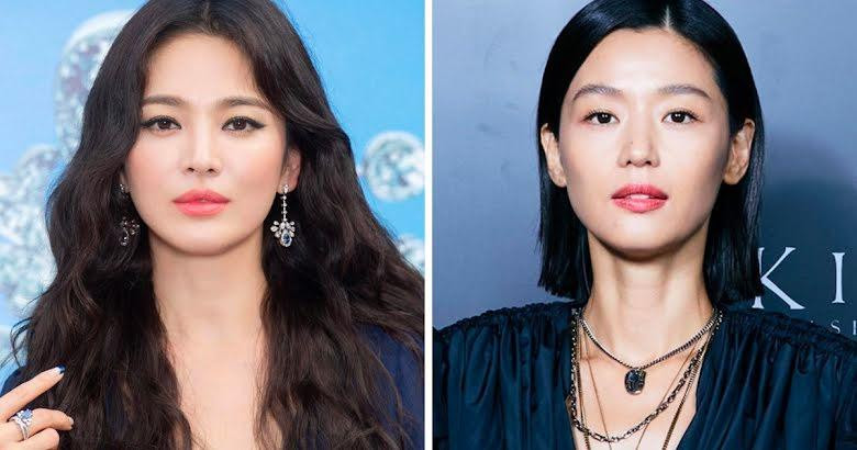 Song Hye Kyo và Jun Ji Hyun phá kỷ lục cát-xê đóng phim truyền hình