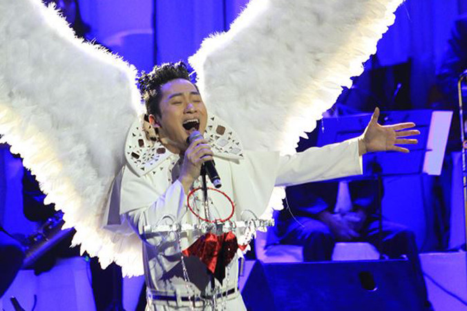 Tùng Dương hát bolero, Duy Mạnh nói gì?