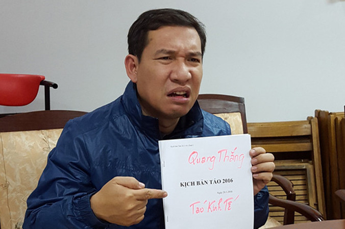 Quang Thắng: Đáng buồn vì chưa tìm được ai thay thế ở Táo quân