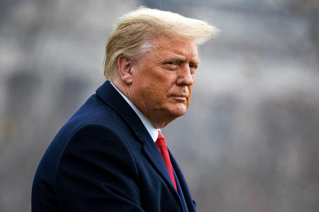 Cựu tổng thống Mỹ Donald Trump. (Ảnh: Getty Images)