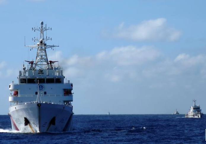 Nhiều nước đã lên tiếng bày tỏ quan ngại trước luật hải cảnh mới của Trung Quốc. (Ảnh: Reuters)