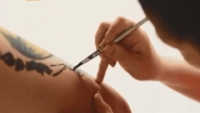 Nghề độc: Cho 'thuê nóng'… đùi kiếm bạc triệu