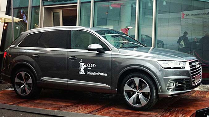Thiết kế của Audi Q7 thế hệ mới. Ảnh: Autoevolution.
