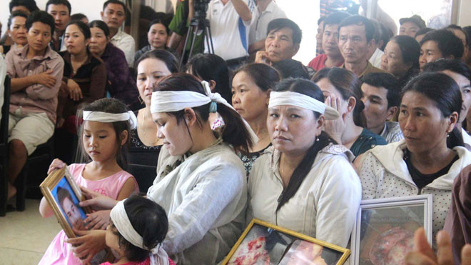 Gia đình bị hại cho biết sẽ kháng cáo