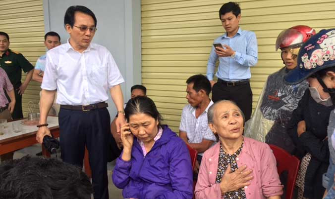 Xác định danh tính nạn nhân vụ lật xe thảm khốc tại Hà Tĩnh