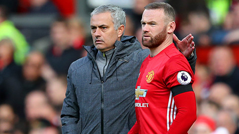 Rooney lọt vào 'danh sách đen' của M.U