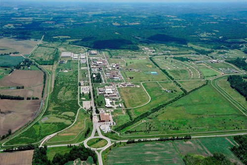 Quang cảnh khu vực Nhà máy Vũ khí quân đội Lake City. Ảnh: military.com.