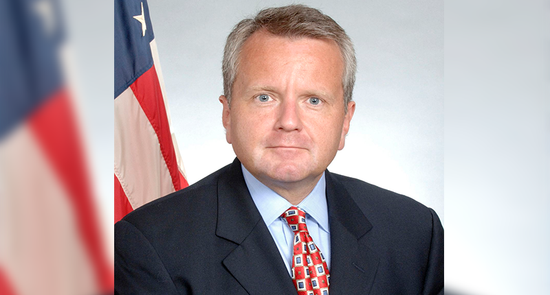 Luật sư John J. Sullivan có thể giữ chức Thứ trưởng Ngoại giao Mỹ.