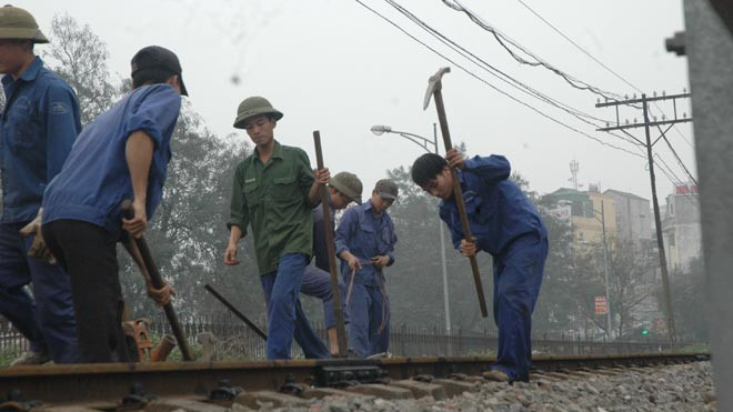 Bộ GTVT 'bác' đề xuất xây thêm tuyến đường sắt khổ 1m
