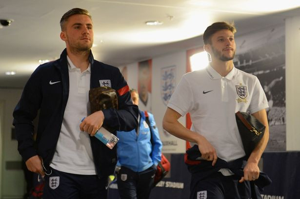 Luke Shaw và Adam Lallana tăng giá nhờ World Cup