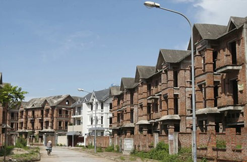 So với cùng kỳ năm 2013, số vốn ngoại cấp mới và tăng thêm của lĩnh vực kinh doanh bất động sản tăng hơn 270 triệu đôla.