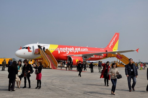 Làm rõ vụ máy bay Vietjet Air hạ cánh 'nhầm' sân bay