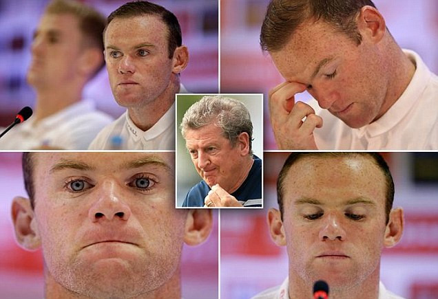 Wayne Rooney xin lỗi người hâm mộ