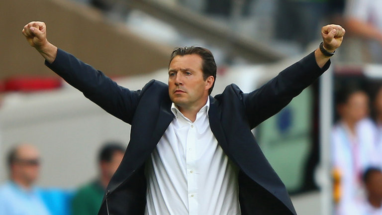 Marc Wilmots 