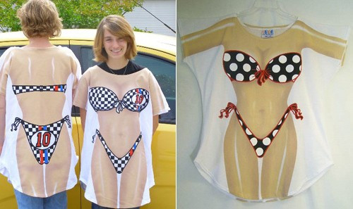 Áo ngực nở, eo thon cho phái đẹp