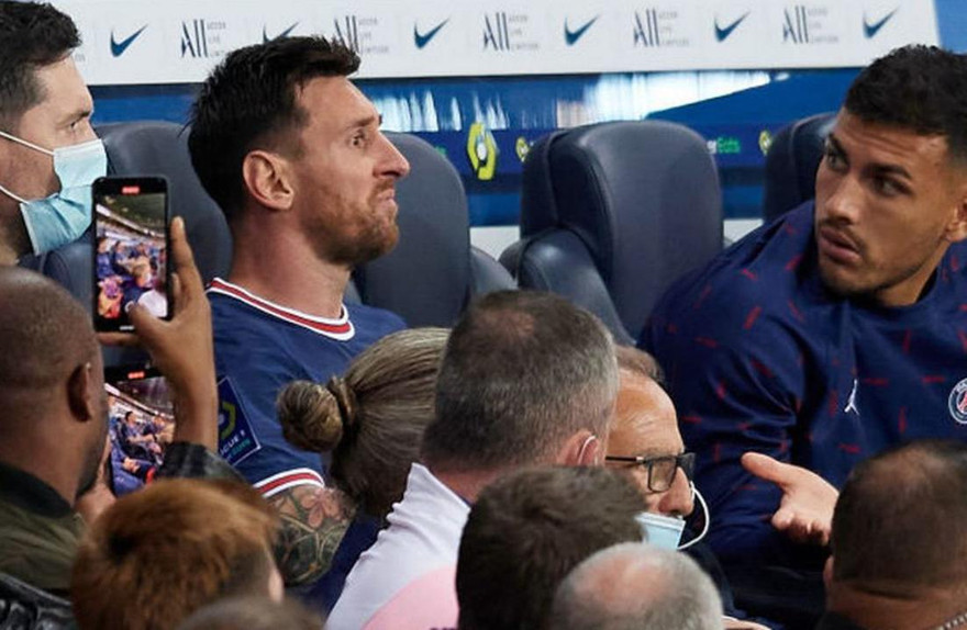 Ghét bị thay ra, Messi muốn chơi bóng và thích được phục tùng 