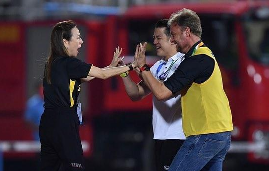 Tiết lộ bí mật đằng sau trận đại thắng của U23 Thái Lan