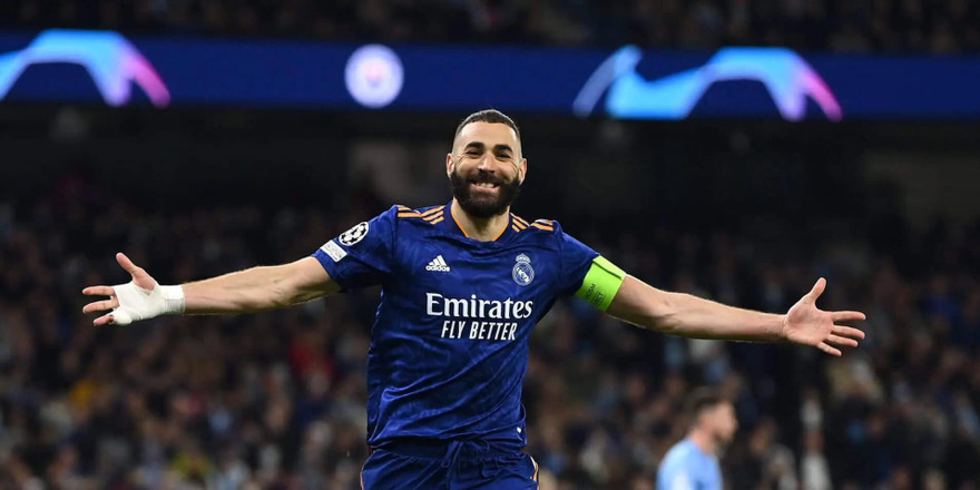 Một lần nữa Benzema nhắc nhở tại sao Real là Vua châu Âu