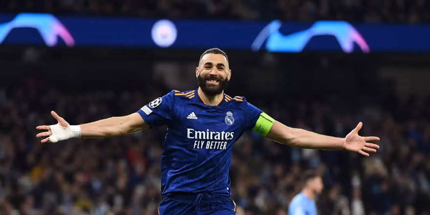Một lần nữa Benzema nhắc nhở tại sao Real là Vua châu Âu