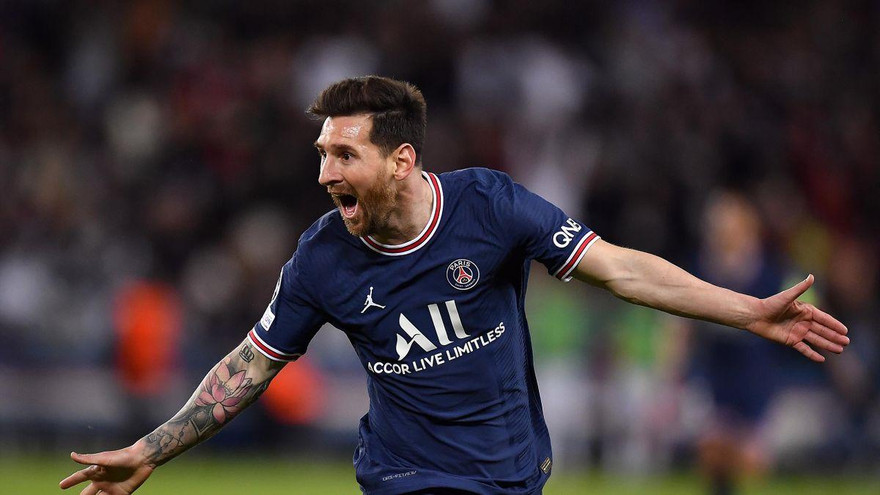 Messi khai hỏa, gieo sầu cho thầy cũ và xây hạnh phúc mới 