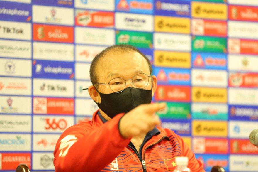 Thầy Park tiết lộ bí quyết giúp U23 đại thắng, tuyên chiến Philippines