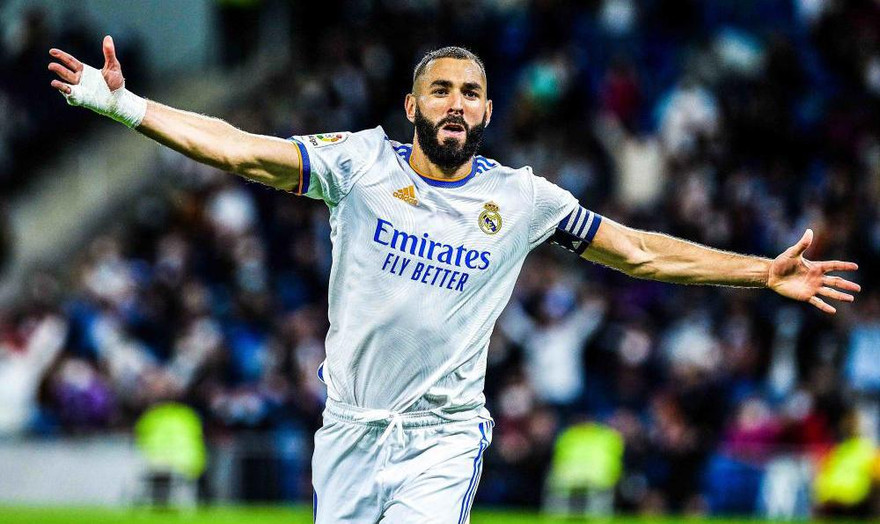Quả bóng Vàng cho Benzema, tại sao không?