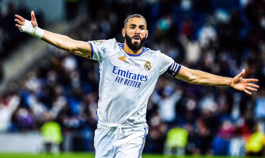 Quả bóng Vàng cho Benzema, tại sao không?