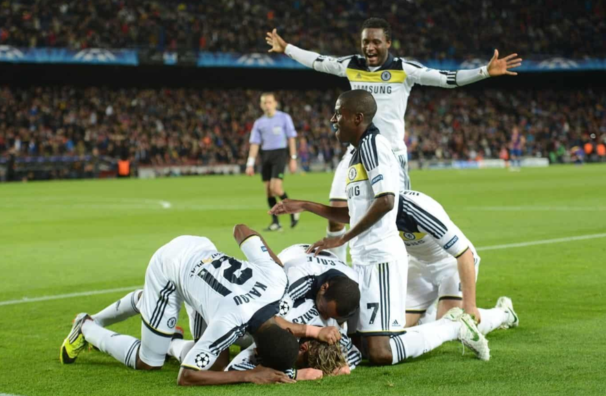 Đến Tây Ban Nha, Chelsea mơ tái hiện đêm Nou Camp lịch sử