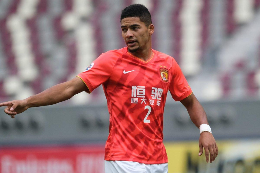 Ngôi sao nhập tịch Jiang Guangtai, tử huyệt của đội tuyển Trung Quốc