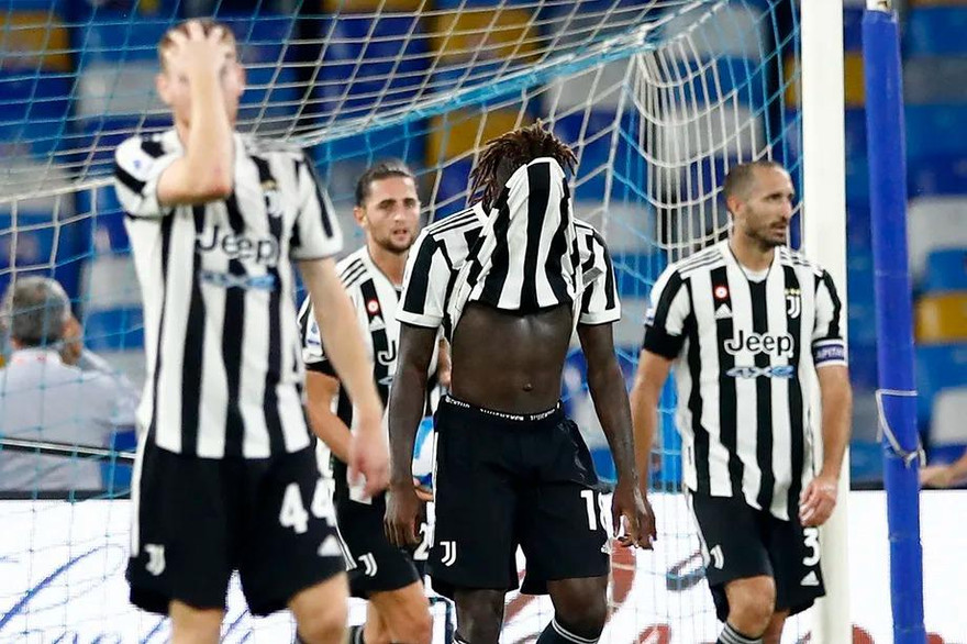 Juventus suy sụp thời ‘hậu Ronaldo’: Vì đâu nên nỗi?