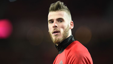 M.U sẽ biến De Gea thành thủ môn đắt giá nhất lịch sử